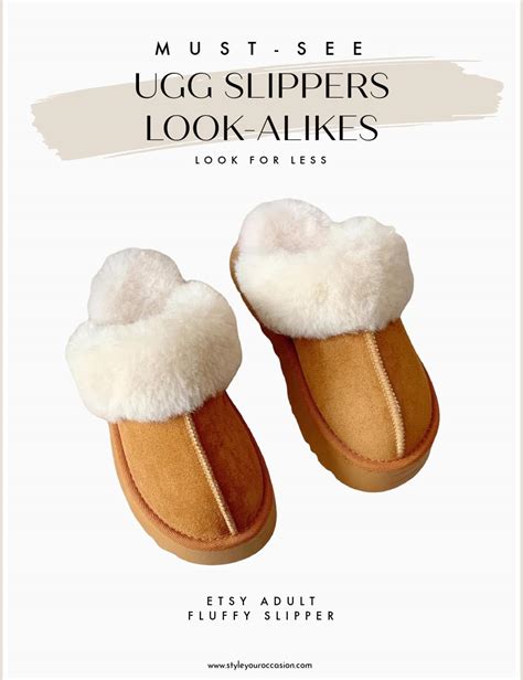 cheap replica of ugg boots|look alike ugg slippers.